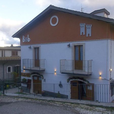 Le Antiche Torri Bed & Breakfast Pescasseroli Dış mekan fotoğraf