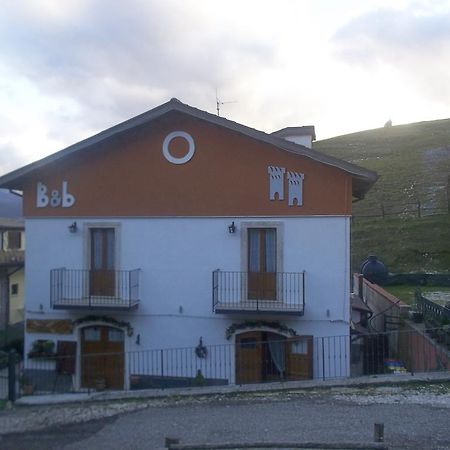 Le Antiche Torri Bed & Breakfast Pescasseroli Dış mekan fotoğraf