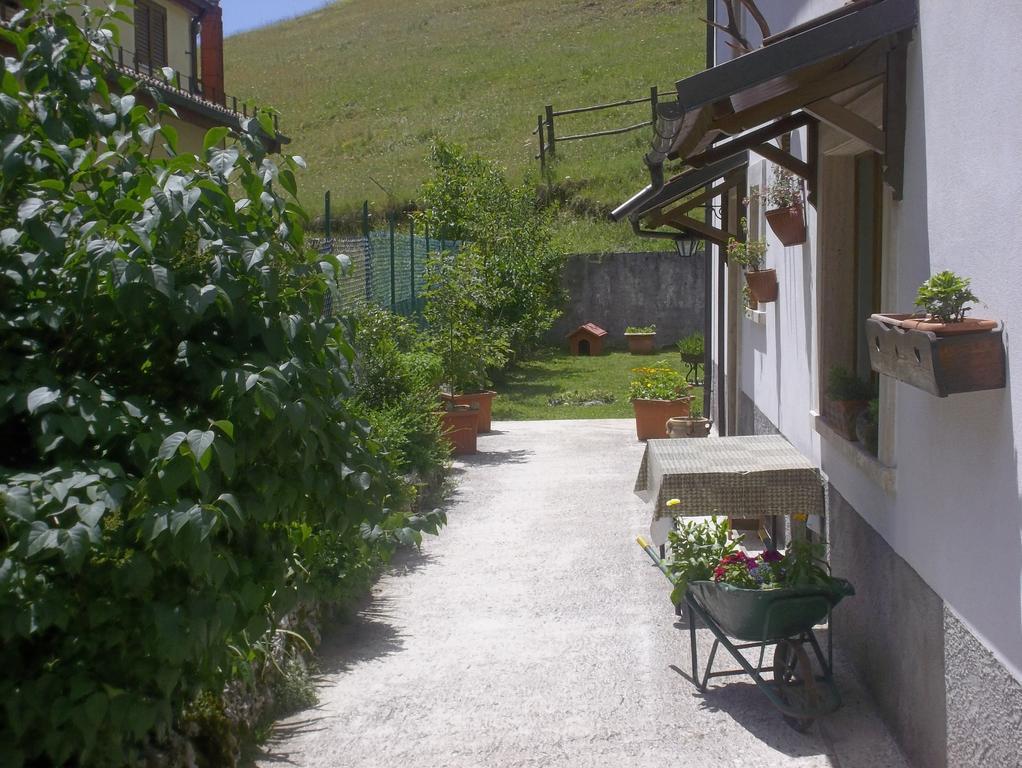 Le Antiche Torri Bed & Breakfast Pescasseroli Dış mekan fotoğraf
