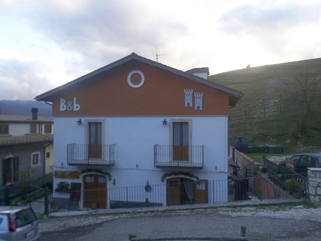 Le Antiche Torri Bed & Breakfast Pescasseroli Dış mekan fotoğraf
