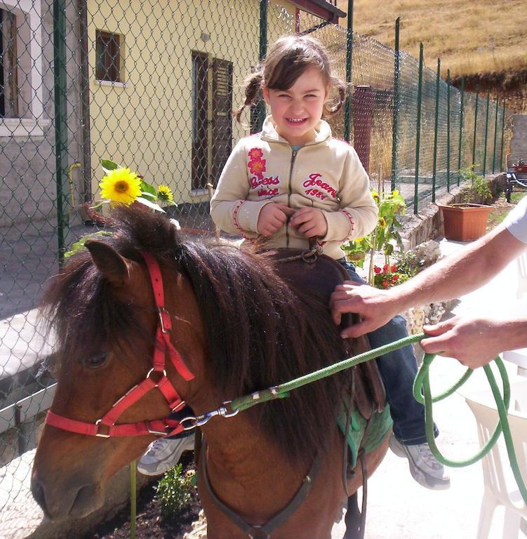 Le Antiche Torri Bed & Breakfast Pescasseroli Dış mekan fotoğraf