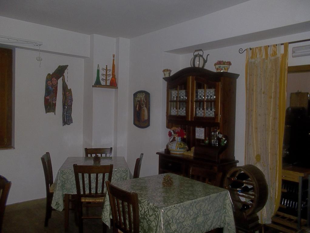Le Antiche Torri Bed & Breakfast Pescasseroli Dış mekan fotoğraf