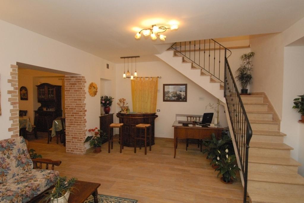 Le Antiche Torri Bed & Breakfast Pescasseroli Dış mekan fotoğraf