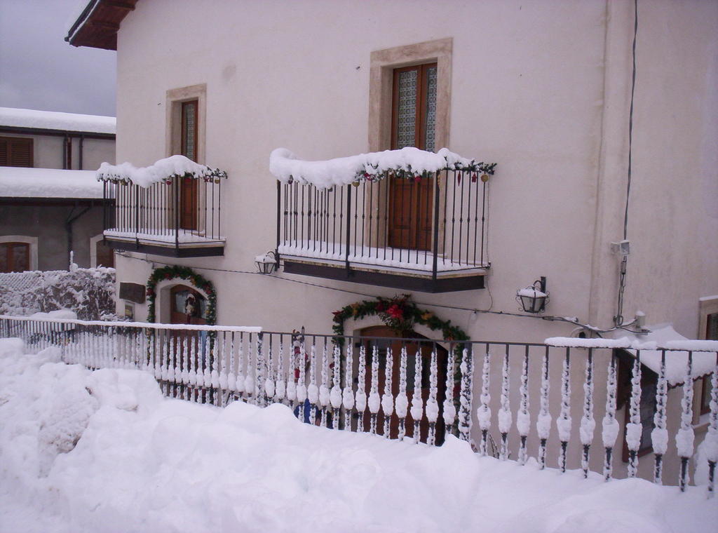Le Antiche Torri Bed & Breakfast Pescasseroli Dış mekan fotoğraf